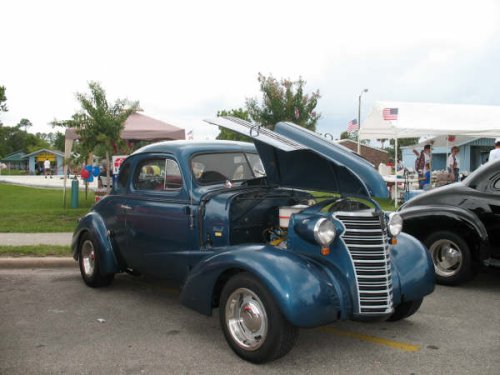 Lake Butler Car Show Pic 1